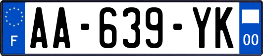 AA-639-YK