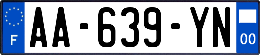 AA-639-YN