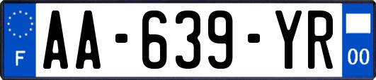 AA-639-YR