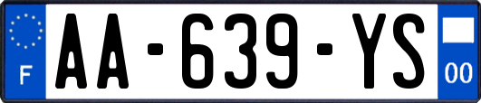 AA-639-YS