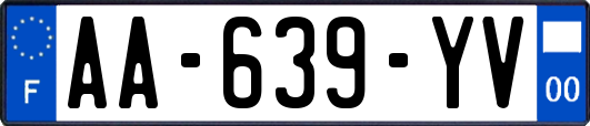 AA-639-YV