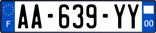 AA-639-YY