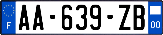 AA-639-ZB