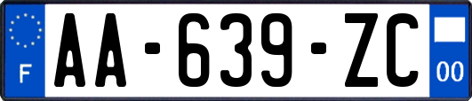 AA-639-ZC