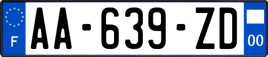 AA-639-ZD