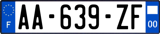 AA-639-ZF