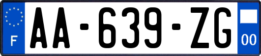 AA-639-ZG