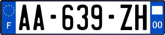 AA-639-ZH