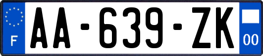 AA-639-ZK