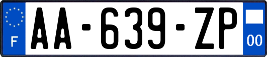 AA-639-ZP