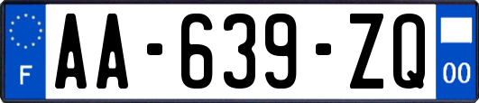 AA-639-ZQ