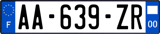 AA-639-ZR