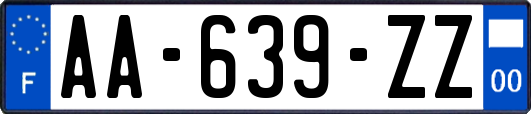 AA-639-ZZ