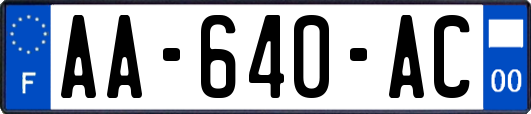 AA-640-AC