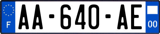 AA-640-AE