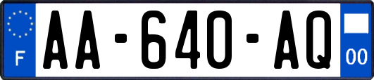 AA-640-AQ