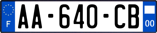 AA-640-CB