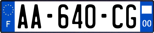 AA-640-CG