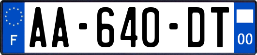 AA-640-DT