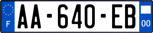 AA-640-EB