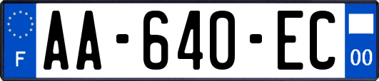 AA-640-EC