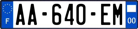 AA-640-EM