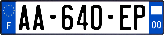 AA-640-EP