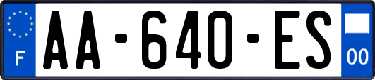 AA-640-ES