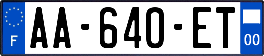 AA-640-ET