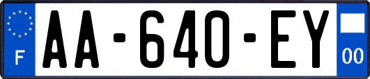 AA-640-EY