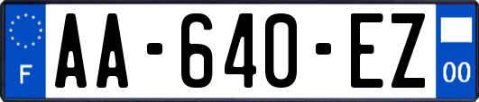 AA-640-EZ