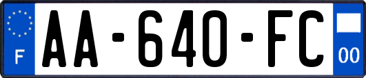 AA-640-FC