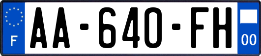 AA-640-FH