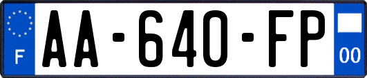 AA-640-FP