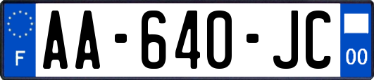 AA-640-JC