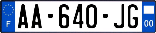 AA-640-JG