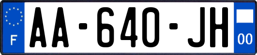 AA-640-JH