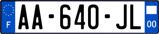 AA-640-JL