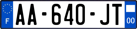 AA-640-JT