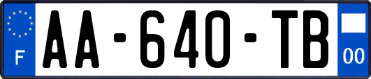 AA-640-TB