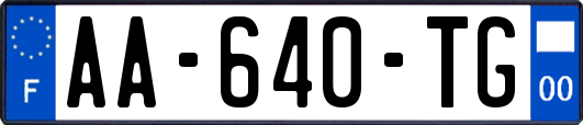 AA-640-TG