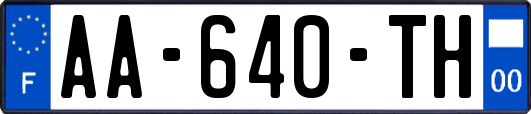 AA-640-TH