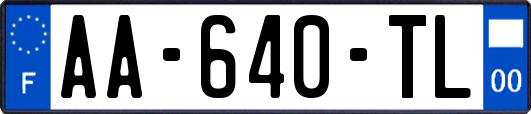 AA-640-TL