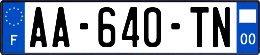 AA-640-TN