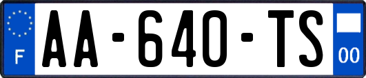 AA-640-TS