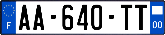 AA-640-TT