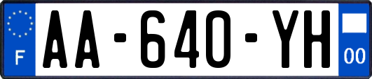 AA-640-YH