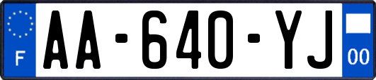 AA-640-YJ