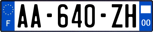 AA-640-ZH