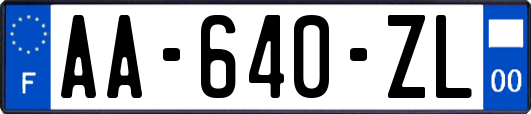 AA-640-ZL